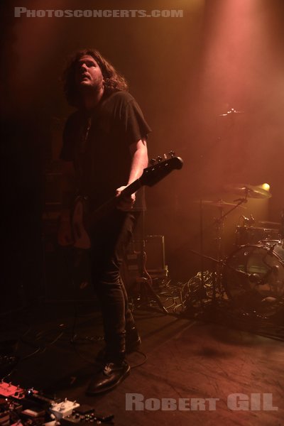 THE FUNERAL WAREHOUSE - 2023-09-15 - PARIS - Trabendo - Aurélien Jobard